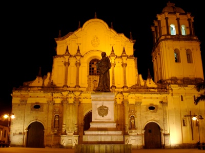 Iglesia San Francisco de Asis - Popayán - Cauca