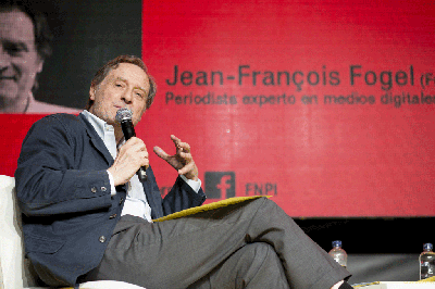 Jean-François Fogel Jean-François Fogel