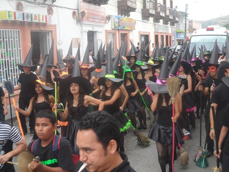 La brujas de La Jagua