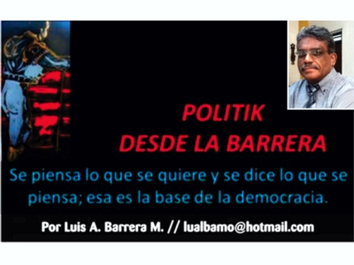 POLITIK desde la Barrera - Proclama del Cauca