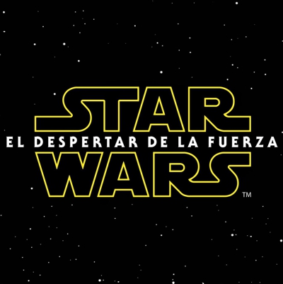 Stars Wars VII - El despertar de la fuerza Stars Wars VII - El despertar de la fuerza
