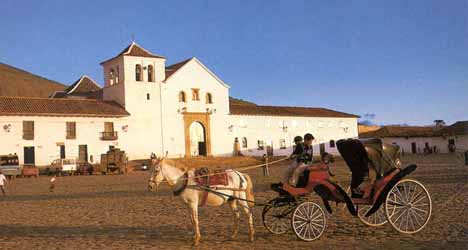 Villa de Leyva
