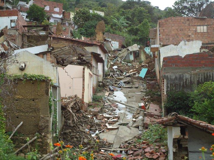 colombia destruida colombia destruida