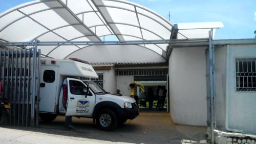 Ambulancia Suárez Ambulancia Suárez