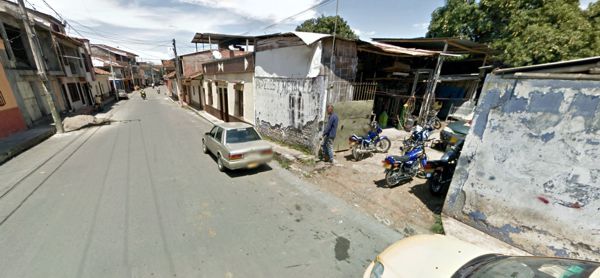 Calle 8