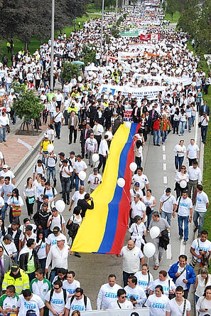 Democracia en Colombia