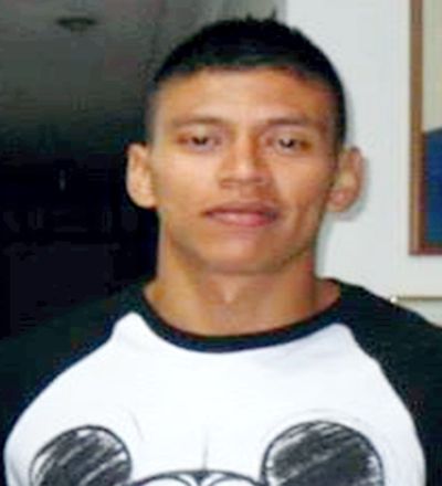 Desaparecido 3 Desaparecido 3