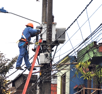 Energía eléctrica
