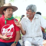 Feliciano Valencia denunció atentado contra su vida