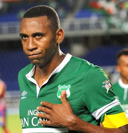 John Viáfara - Deportivo Cali