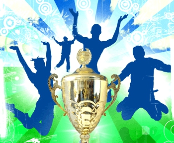 Los mejores deportistas del año 2014 - Acord e Indeportes
