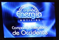 Micronoticiero con Más Energía - Compañía Energética de Occidente