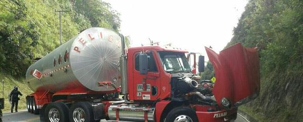 Panamericana bloqueo 1 Panamericana bloqueo 1