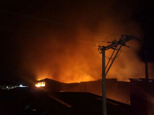 iNCENDIO 1