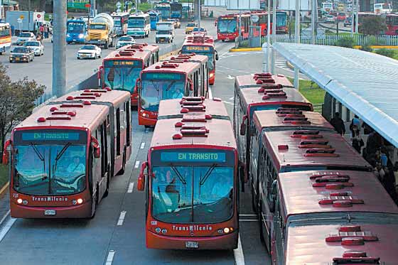 transmilenio