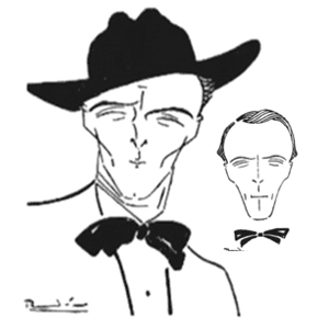 Caricatura - Rendón1