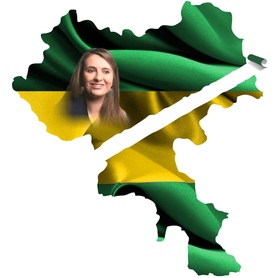 Dividir al Cauca - Paloma Valencia - Imagen Proclama del Cauca
