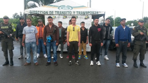 EXtranjeros EXtranjeros