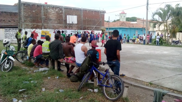En Puerto Tejada, la mejor jugada es la Paz