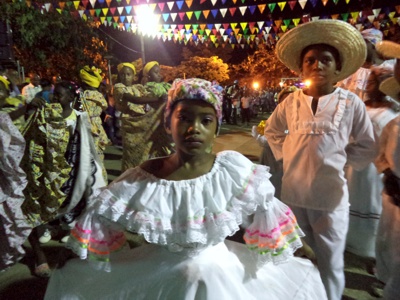 Fiestas tradicionales en Villa Rica