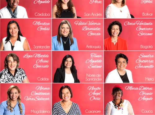 Mujeres Cafam - Departamentos Mujeres Cafam - Departamentos