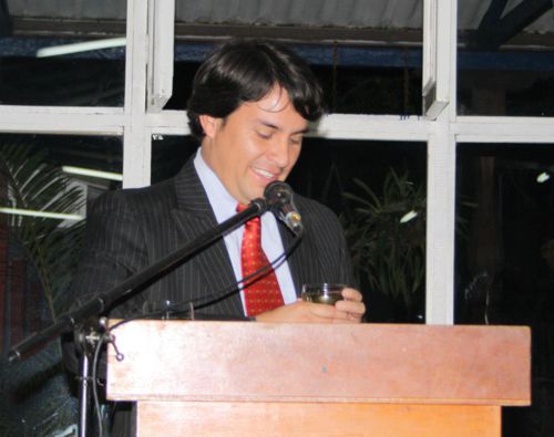Pablo Parra Solano