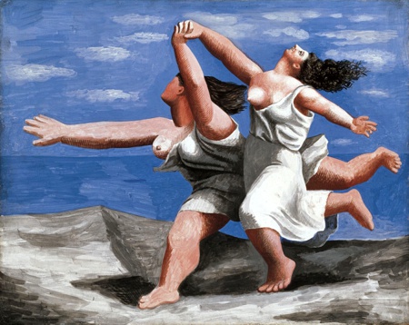 Picasso dos mujeres