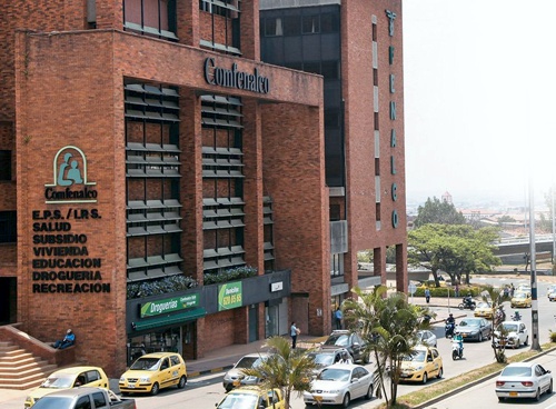 Comfenalco Valle EPS