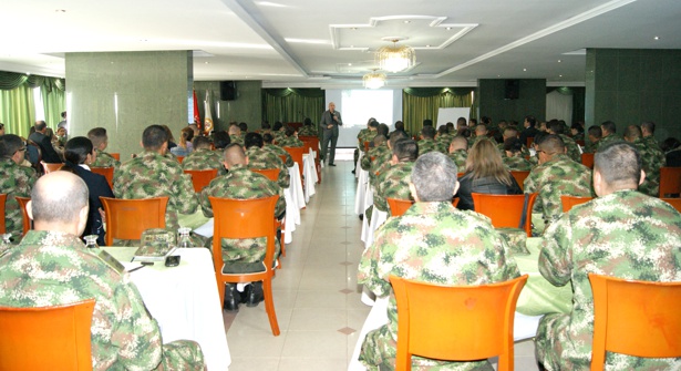 Desfalco a Sanidad del Ejército