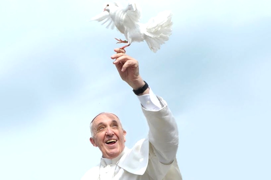 El Papa Francisco visitaría a Colombia