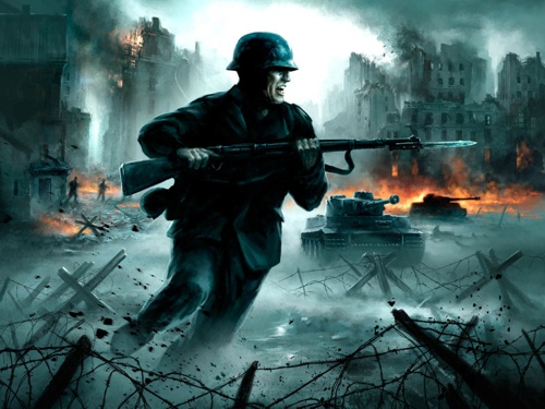 Guerra Guerra