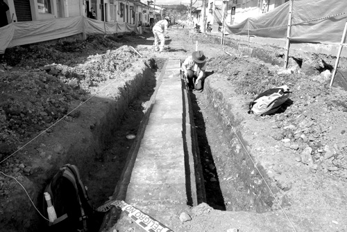 Historia arqueológica de Popayán Historia arqueológica de Popayán