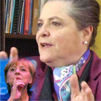 Las mujeres en el poder - Clara López - 1 Las mujeres en el poder - Clara López - 1