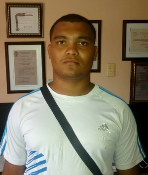 Leonardo Andrés Bañol Rodríguez