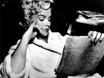 Marylin Monroe