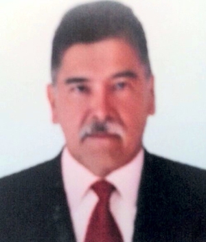 Segundo Argemiro Jojoa Araujo