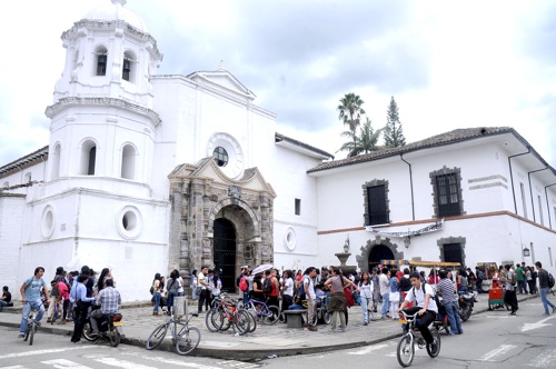 Universidad del Cauca - Popayán