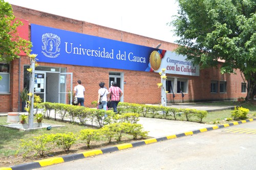 Universidad del Cauca - Santander de Quilichao - sede norte