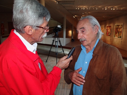 Alfredo Molano Bravo, escritor, sociólogo y periodista A Alfredo Molano Bravo, escritor, sociólogo y periodista A