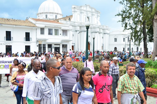Dia de la Afrocolombianidad en Popayán Dia de la Afrocolombianidad en Popayán