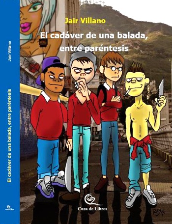 El cadáver de una balada, entre paréntesis - Jaír Villano