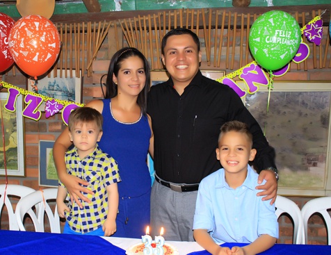 Familia Luna Galarza