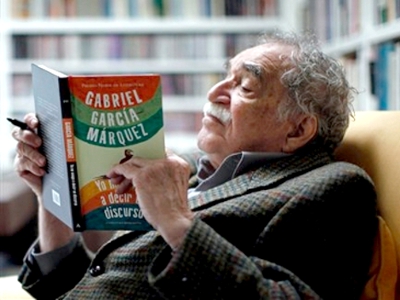Gabriel García Márquez - Gabo