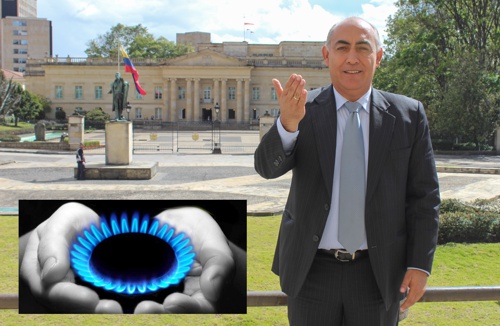 Gas Combustible - Carlos Julio Bonilla Soto Gas Combustible - Carlos Julio Bonilla Soto