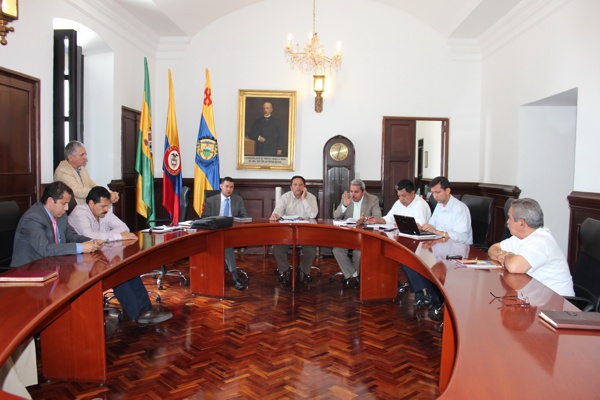 Nuevo parque automotor para Popayán, Cauca Nuevo parque automotor para Popayán, Cauca