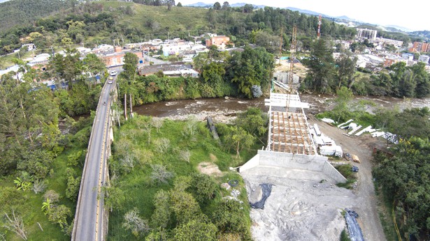 Puente Cauca - Popayán 1