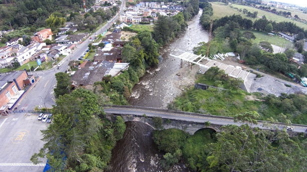 Puente Cauca - Popayán