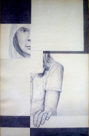 Semirretrato 2 -PRESENTE Semirretrato 2 -PRESENTE