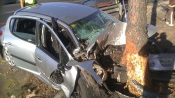accidente accidente