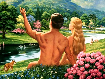 Adán y Eva